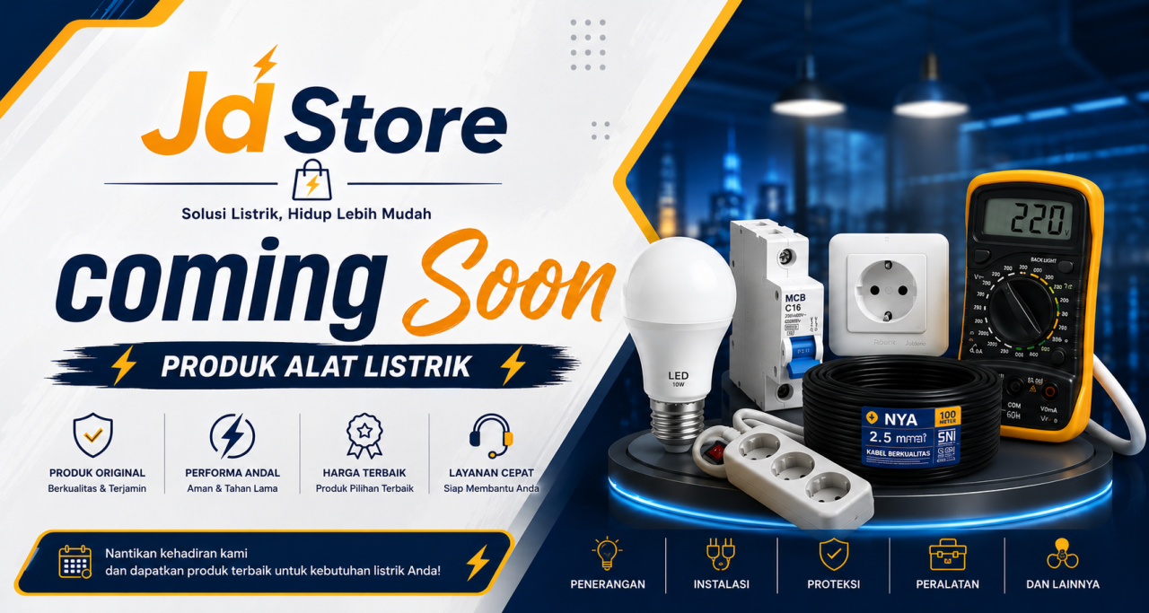 Produk Alat Listrik